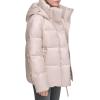 imageLevis Womens Selma Hooded Puffer JacketChampagne
