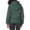 imageLevis Womens Selma Hooded Puffer JacketDarkest Spruce
