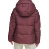 imageLevis Womens Selma Hooded Puffer JacketDecadent Chocolate