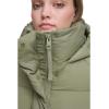 imageLevis Womens Selma Hooded Puffer JacketLichen Green