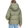 imageLevis Womens Selma Hooded Puffer JacketLichen Green