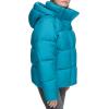 imageLevis Womens Selma Hooded Puffer JacketOcean Blue