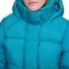 imageLevis Womens Selma Hooded Puffer JacketOcean Blue
