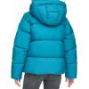 imageLevis Womens Selma Hooded Puffer JacketOcean Blue