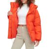 imageLevis Womens Selma Hooded Puffer JacketOrange