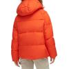 imageLevis Womens Selma Hooded Puffer JacketOrange