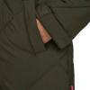imageLevis Womens Soft Sherpa Lined Diamond Quilted Long Parka Jacket Standard ampamp Plus SizesNew Army Green