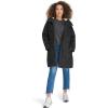 imageLevis Womens Soft Sherpa Lined Diamond Quilted Long Parka Jacket Standard ampamp Plus SizesNew Black