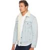 imageLevis Mens Sherpa Lined Trucker Jacket Also Available in Big ampamp TallBrothers Keeper