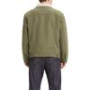 imageLevis Mens Sherpa Lined Trucker Jacket Also Available in Big ampamp TallCougar Canvas