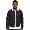 imageLevis Mens Sherpa Lined Trucker Jacket Also Available in Big ampamp TallJuniper Rinse