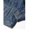 imageLevis Mens Sherpa Lined Trucker Jacket Also Available in Big ampamp TallTelevision  Medium Indigo1