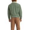 imageLevis Mens Sherpa Lined Trucker Jacket Also Available in Big ampamp TallThyme  Green
