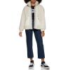 imageLevis Womens Sherpa Teddy Jacket Standard ampamp Plus SizesAlmond