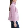 imageLevis Womens Sherpa Teddy Jacket Standard ampamp Plus SizesOrchid
