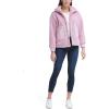 imageLevis Womens Sherpa Teddy Jacket Standard ampamp Plus SizesOrchid