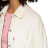 imageLevis womens Cotton Corduroy Shirt Shacket Standard ampamp Plus SizesButtercream