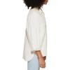 imageLevis womens Cotton Corduroy Shirt Shacket Standard ampamp Plus SizesButtercream