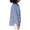 imageLevis womens Cotton Corduroy Shirt Shacket Standard ampamp Plus SizesCountry Blue