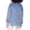 imageLevis womens Cotton Corduroy Shirt Shacket Standard ampamp Plus SizesCountry Blue