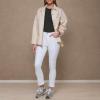 imageLevis womens Cotton Corduroy Shirt Shacket Standard ampamp Plus SizesLight Khaki