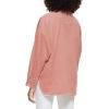 imageLevis womens Cotton Corduroy Shirt Shacket Standard ampamp Plus SizesMahogany