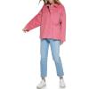 imageLevis womens Cotton Corduroy Shirt Shacket Standard ampamp Plus SizesRose Bud Pink