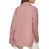imageLevis womens Cotton Corduroy Shirt Shacket Standard ampamp Plus SizesRose Mist