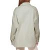 imageLevis womens Cotton Corduroy Shirt Shacket Standard ampamp Plus SizesSea Green