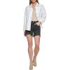 imageLevis womens Cotton Corduroy Shirt Shacket Standard ampamp Plus SizesWhite