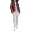 imageLevis womens Levis Womens Vegan Leather Quilted Shorty PufferFig