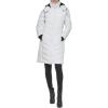 Quilted Puffer White