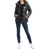 Horizontal Zip Black