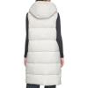 imageAndrew Marc Womens Kerr Long Quilted Puffer VestMoon