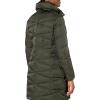 imageAndrew Marc Womens Malabar Fitted Down CoatHunter