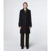 imageAndrew Marc Womens Wool Regine Slim CoatBlack