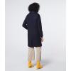 imageAndrew Marc Womens Wool Regine Slim CoatInk