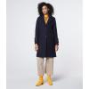imageAndrew Marc Womens Wool Regine Slim CoatInk