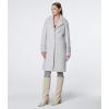 imageAndrew Marc Womens Wool Regine Slim CoatIvory