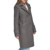 imageAndrew Marc Womens Wool Regine Slim CoatPeppercorn