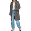 imageAndrew Marc Womens Wool Regine Slim CoatPeppercorn