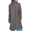 imageAndrew Marc Womens Wool Regine Slim CoatPeppercorn