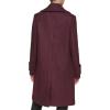 imageAndrew Marc Womens Wool Regine Slim CoatRosewood