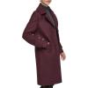 imageAndrew Marc Womens Wool Regine Slim CoatRosewood