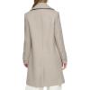 imageAndrew Marc Womens Wool Regine Slim CoatStone