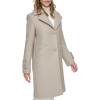 imageAndrew Marc Womens Wool Regine Slim CoatStone