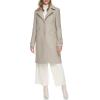 imageAndrew Marc Womens Wool Regine Slim CoatStone