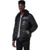 imageAndrew Marc Mens Faux Leather Sherling JacketBlack Beaumont
