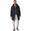 imageAndrew Marc Mens Full Length Puffer JacketMatte Black