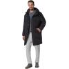 imageAndrew Marc Mens Full Length Puffer JacketMatte Black